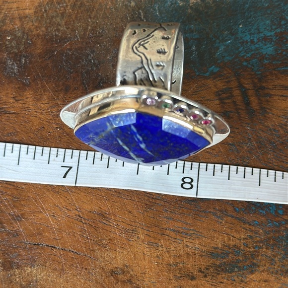 Jes MaHarry “Lost Lake” unisex ring. New in box from Sundance. - Picture 8 of 8